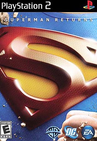 Jogo Superman Returns The Videogame Para Playstation Dicas