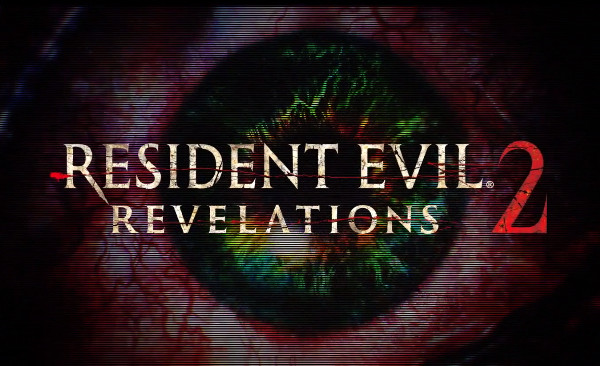 Logo do Resident Evil Revelations 2