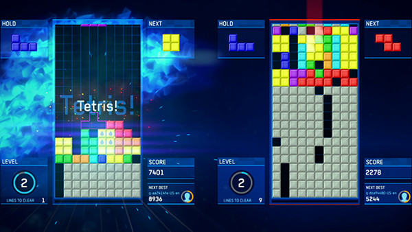 Tetris Ultimate para PlayStation 4 e Xbox One