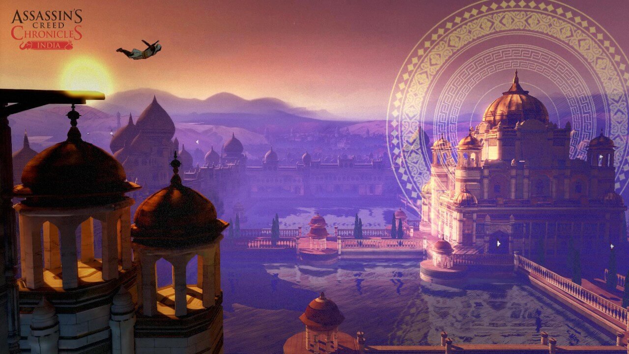 Screenshot do Assassin’s Creed Chronicles: India