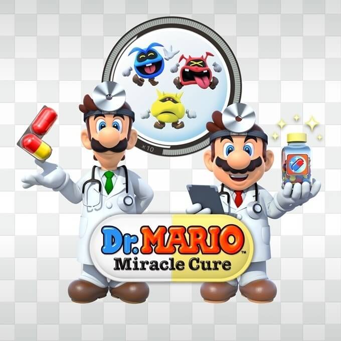 Dr. Mario: Miracle Cure é exclusivo para Nintendo 3DS