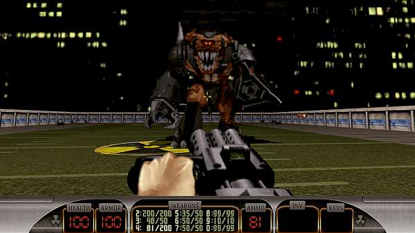 Duke Nukem 3D: Megaton Edition lançado para PlayStation 3 e  PlayStation Vita
