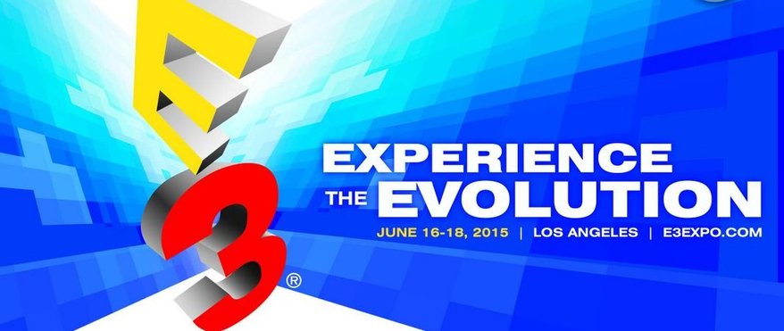 Logo da E3 2015