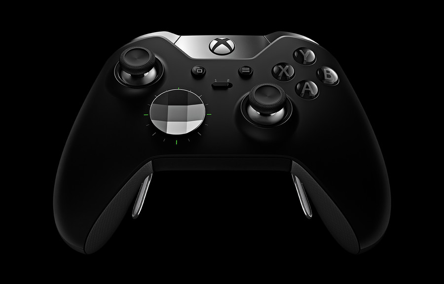 Elite controller para Xbox One