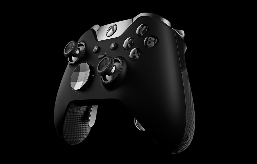 Elite controller para Xbox One