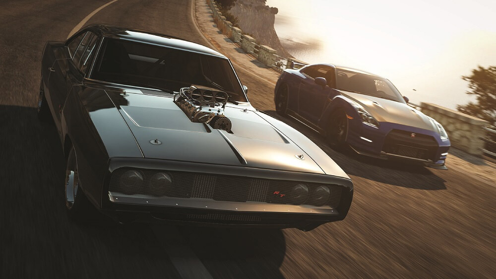 Forza Horizon 2 Presents Fast & Furious
