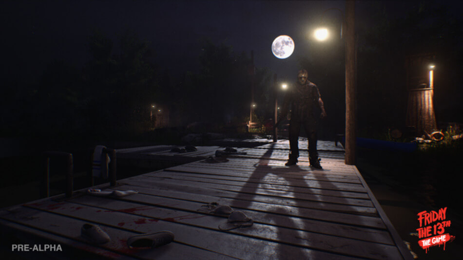 Screenshot do Friday the 13th: The Game