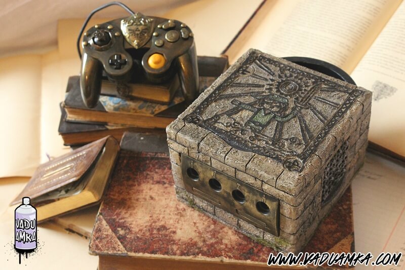 GameCube Zelda