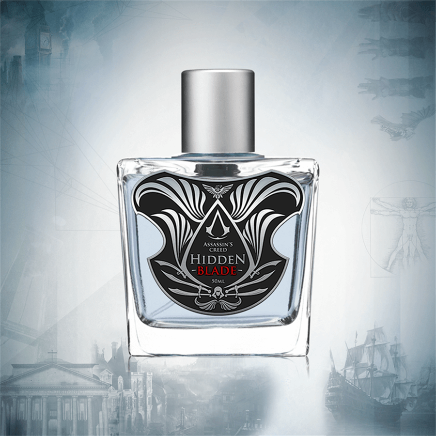 Perfume do Assassin's Creed