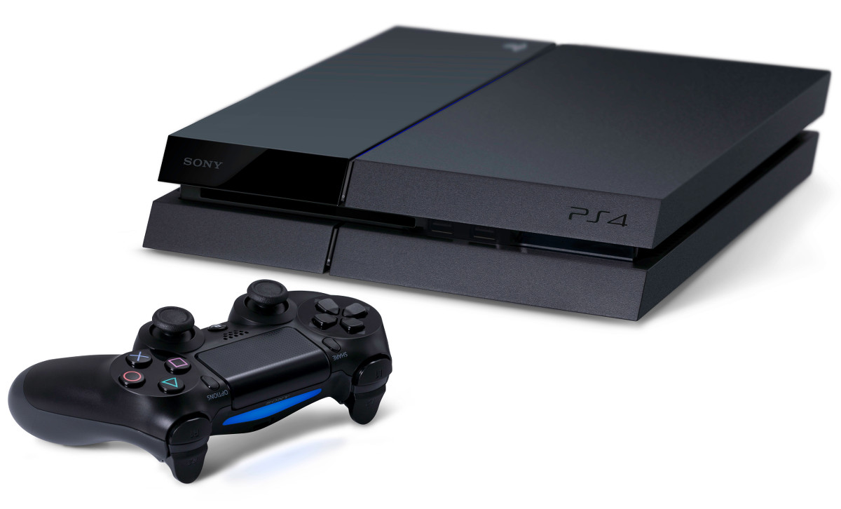 PlayStation 4 fabricado no Brasil