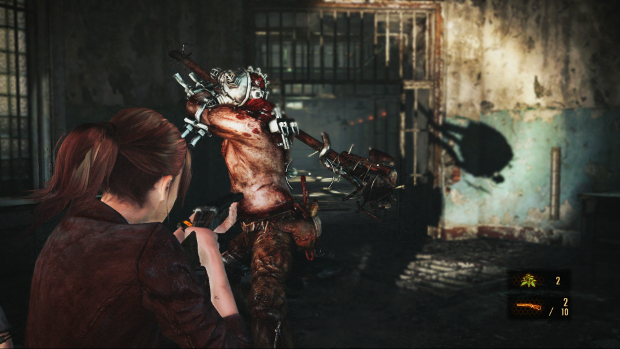 Resident Evil Revelations 2 é adiado em uma semana