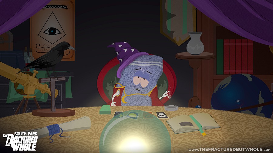 Primeiras imagens do South Park: The Fractured But Whole