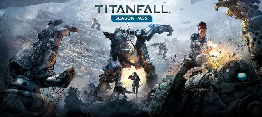 Season pass do Titanfall agora é gratuito