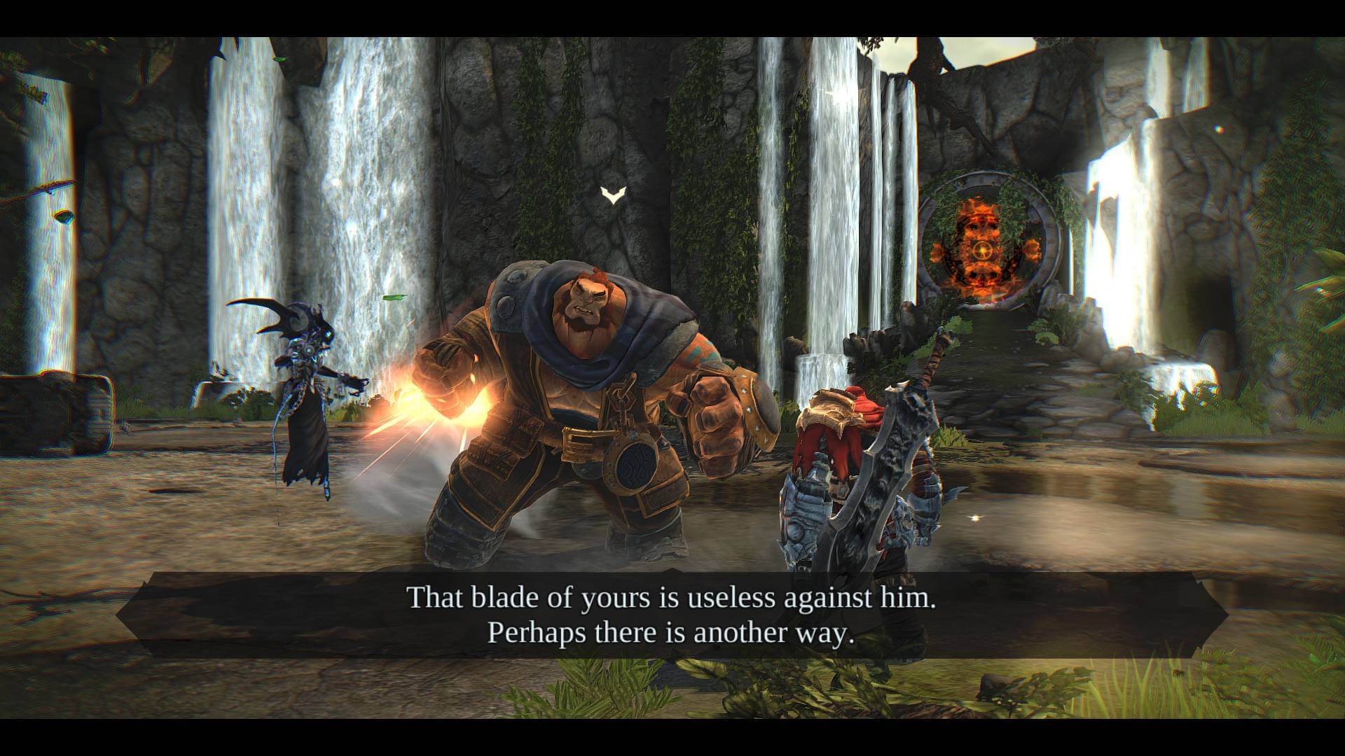 Screenshot de Darksiders Warmastered Edition