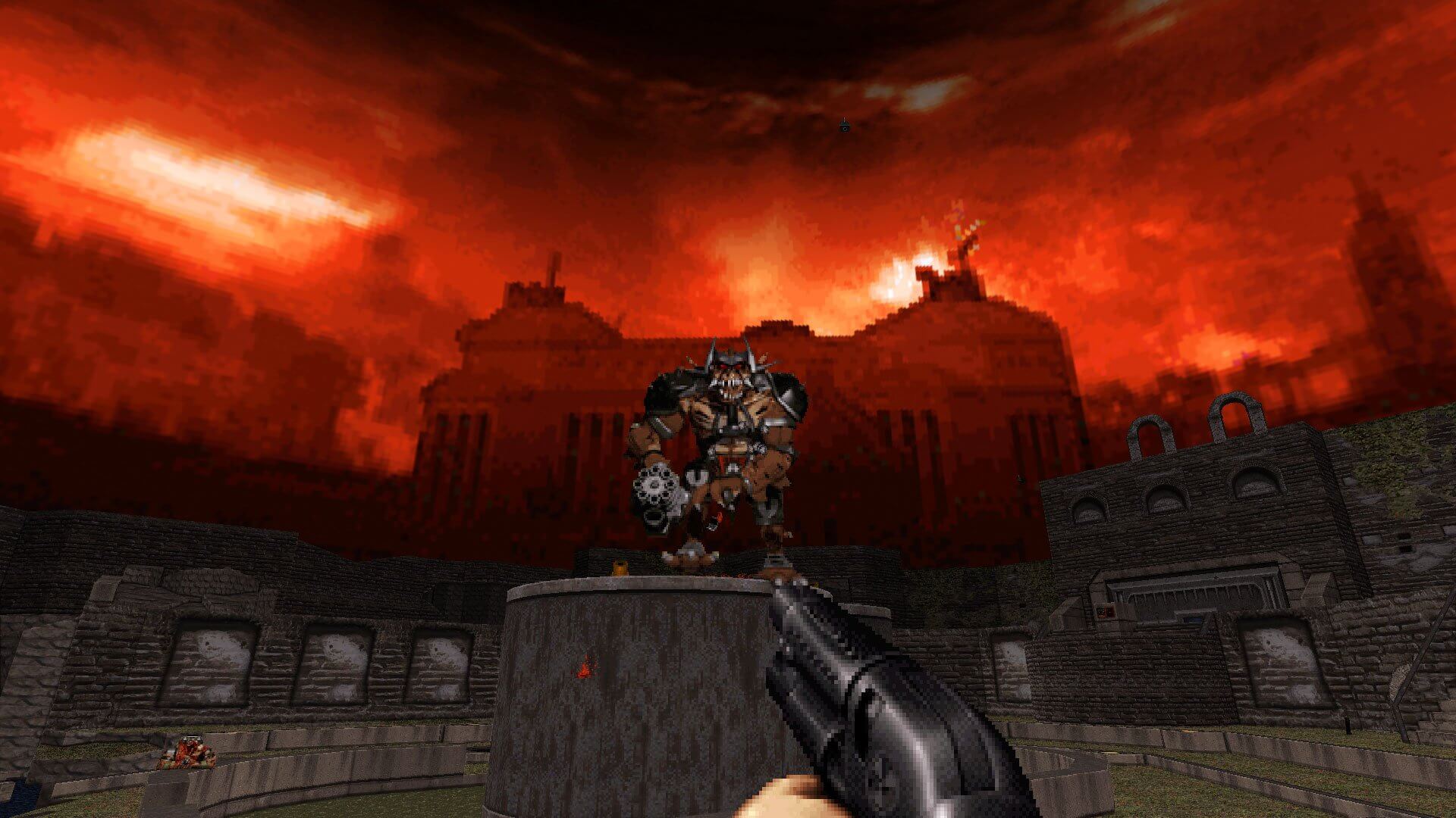 Screenshot de Duke Nukem 3D: 20th Anniversary World Tour