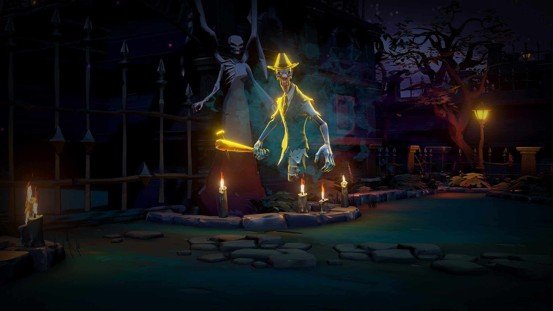 Screenshot do Ghostbusters