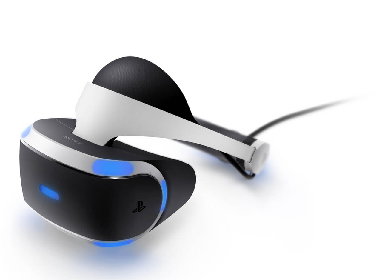 PlayStation VR sai em outubro