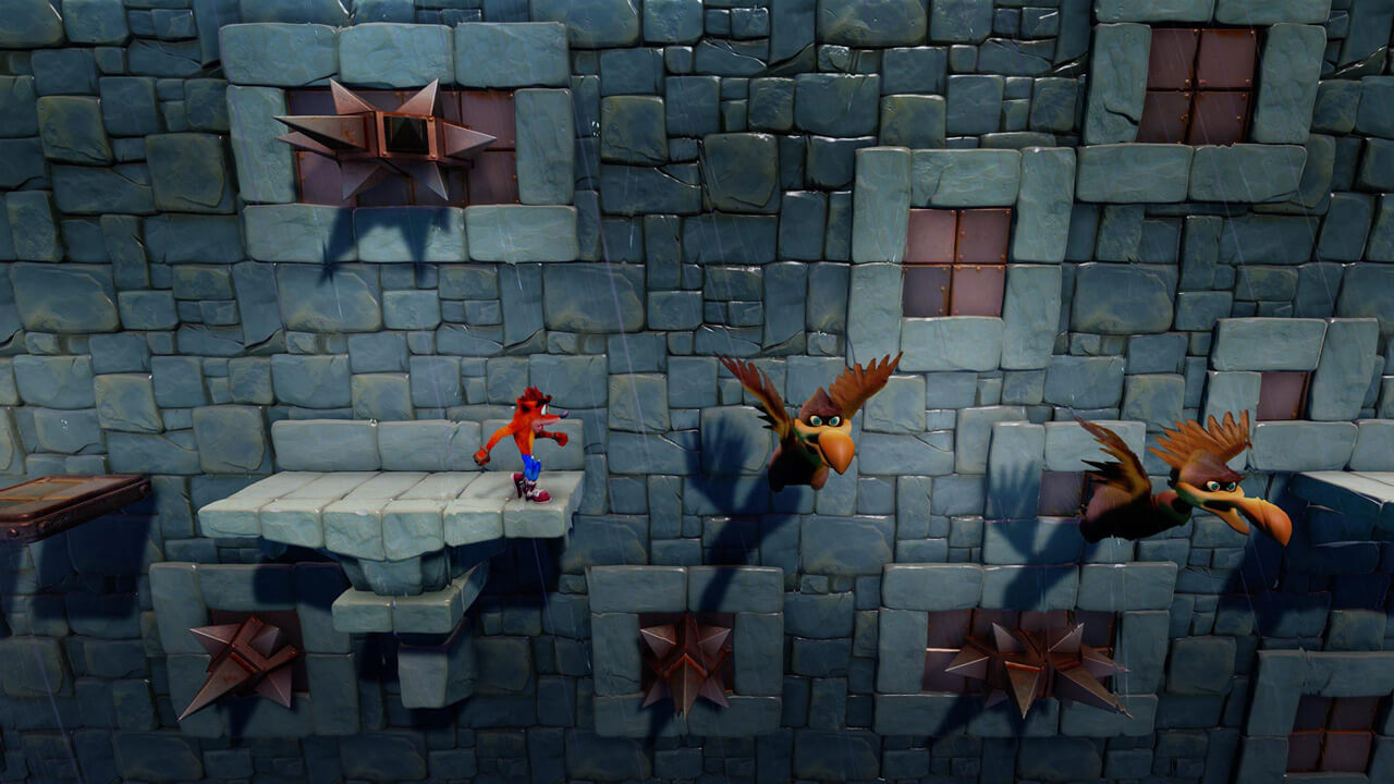 Screenshot de Crash Bandicoot N. Sane Trilogy