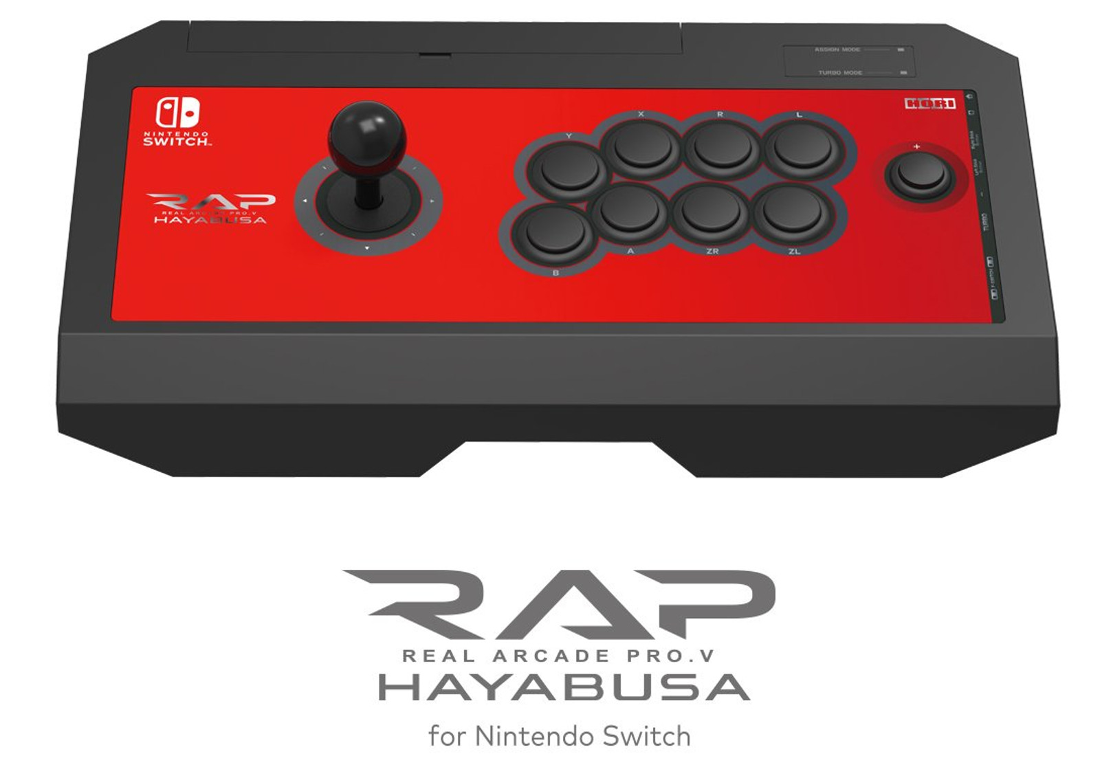 Hori Real Arcade Pro Hayabusa para Nintendo Switch