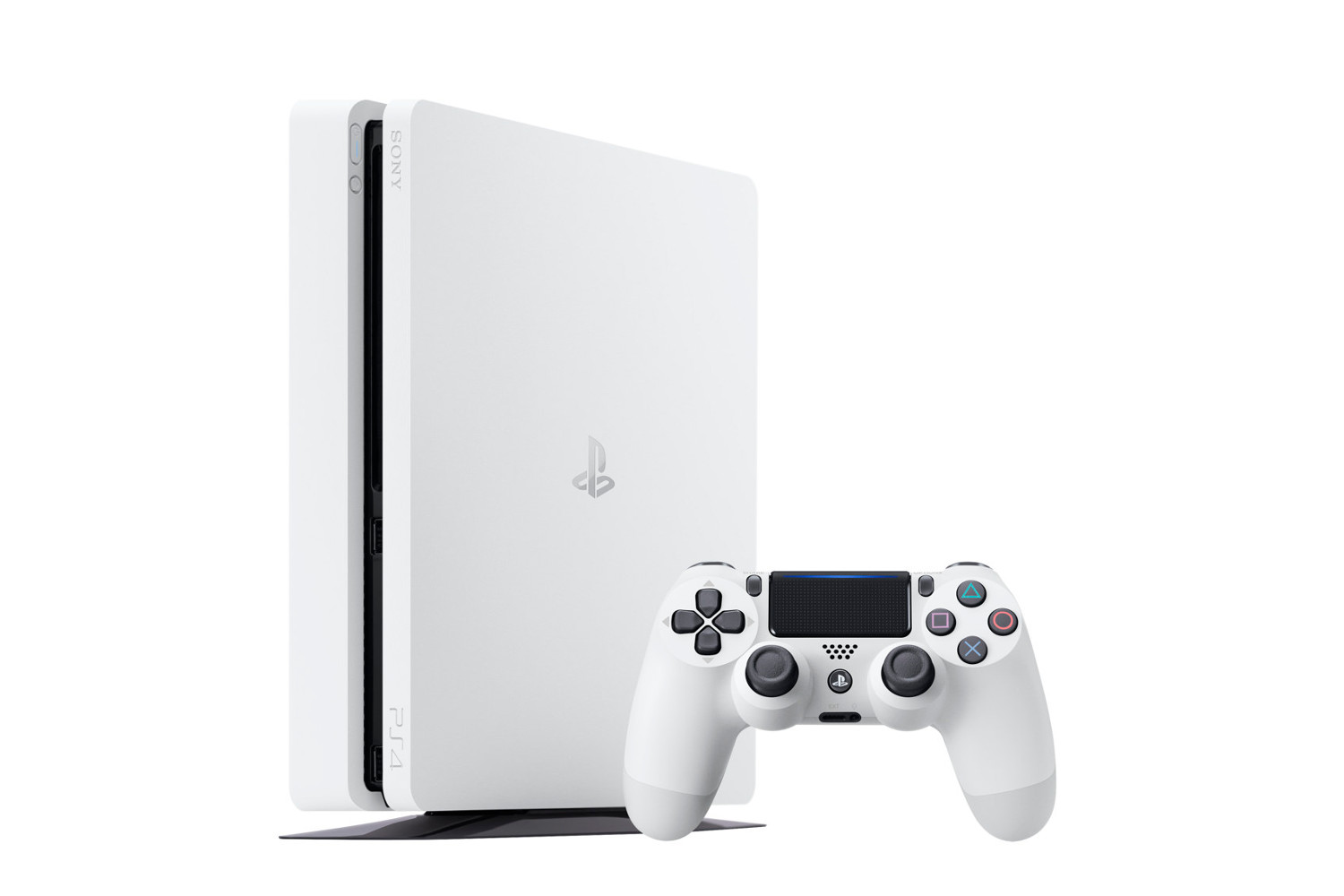 PlayStation 4 Slim branco