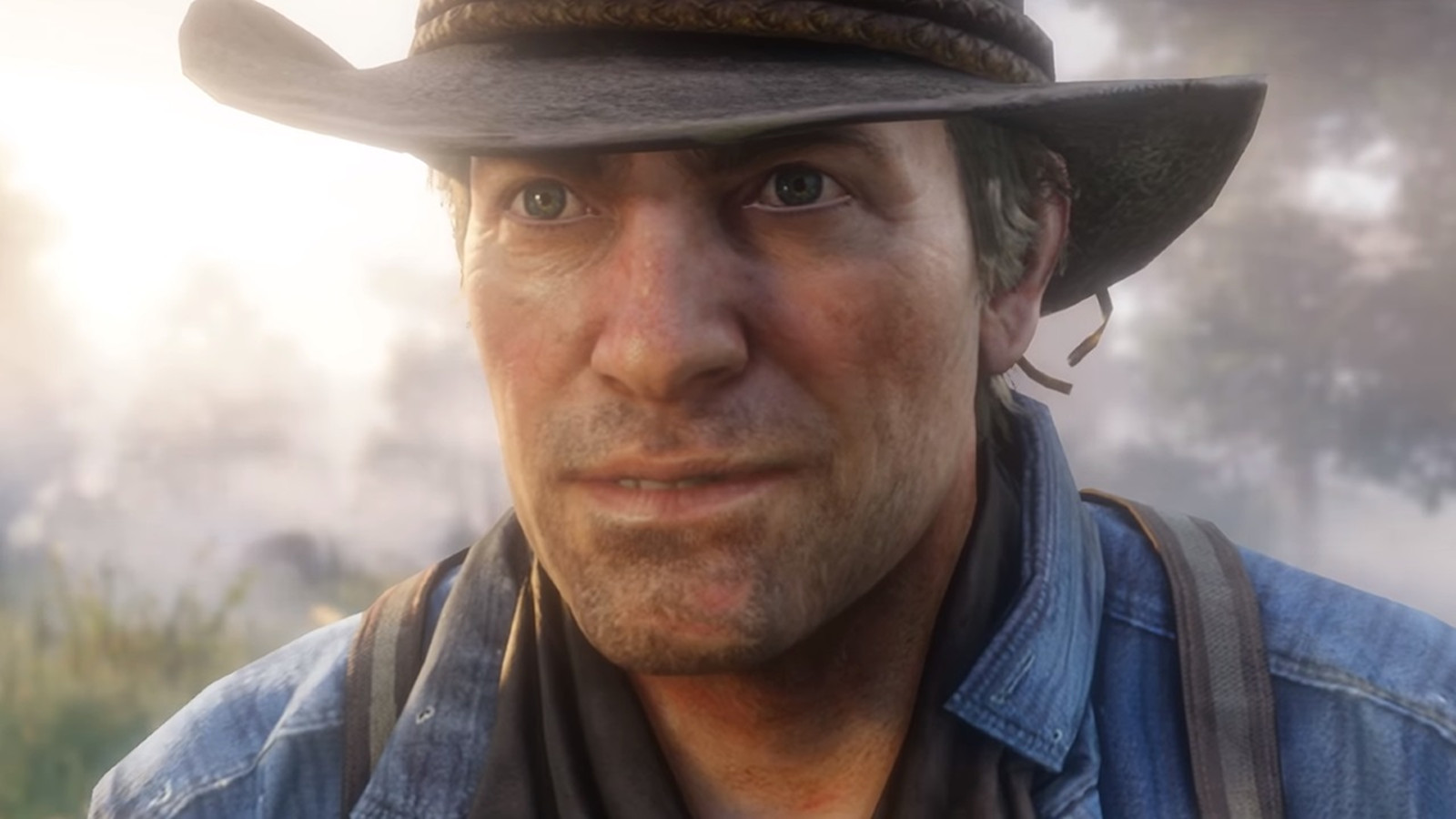 Arthur Morgan é o protagonista de Red Dead Redemption 2