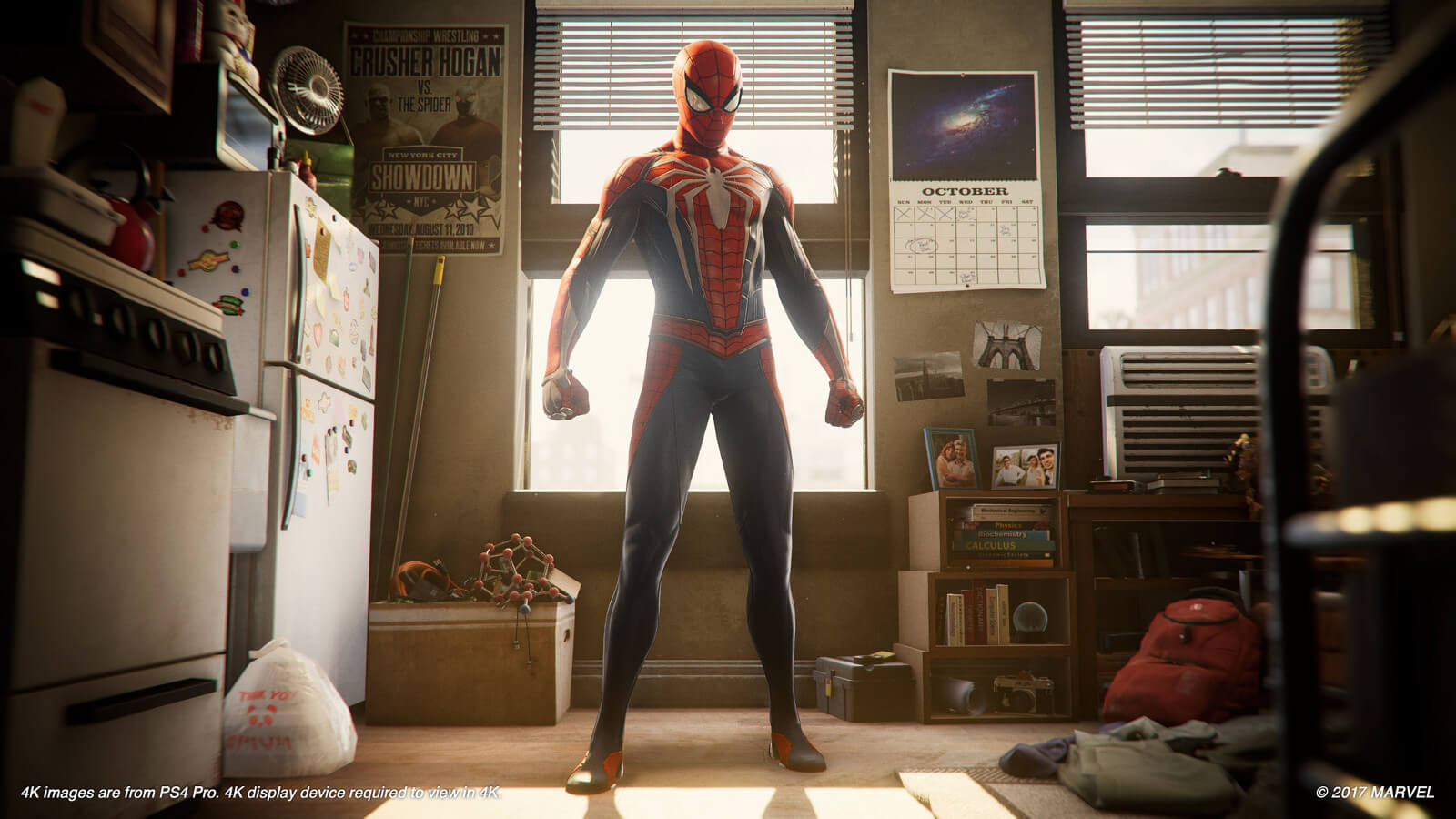 Screenshot de Spider-Man