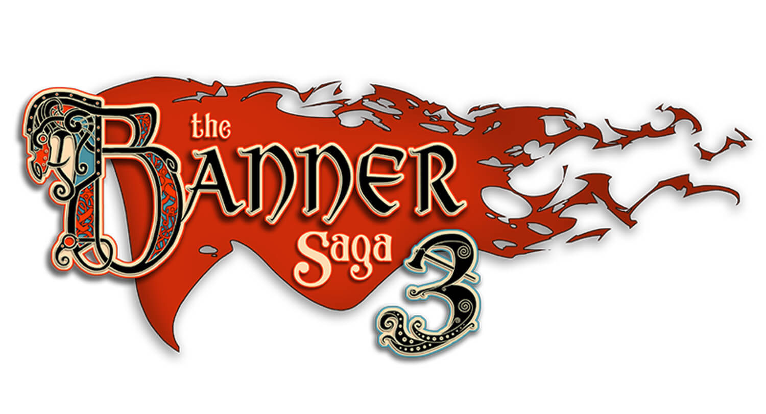 Logo do The Banner Saga 3