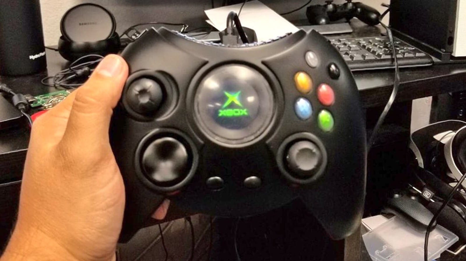 Xbox Duke