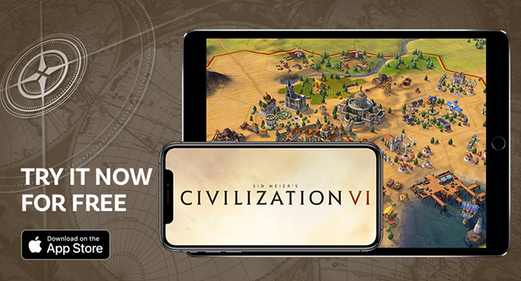 Civilization VI para iPhone