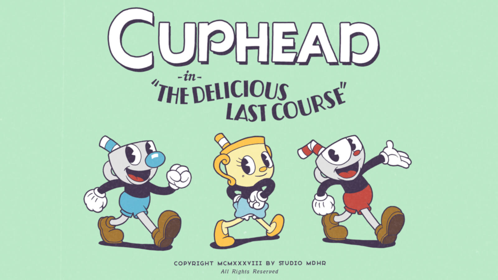 DLC The Delicious Last Course para Cuphead