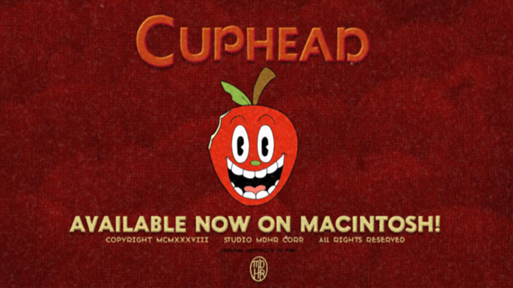 Cuphead para Mac