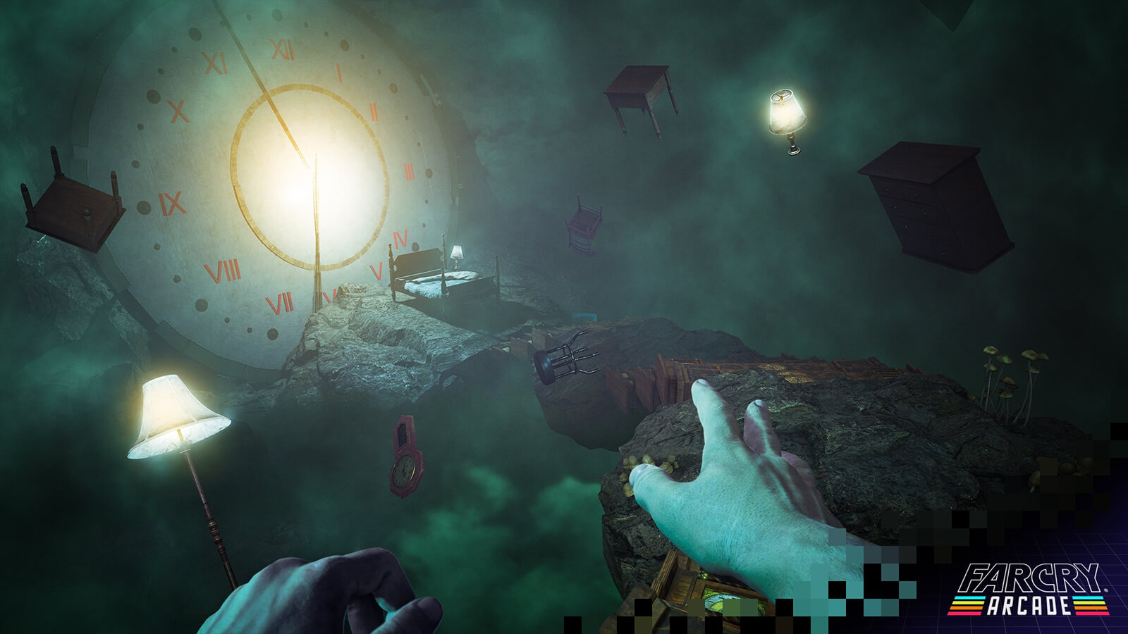 Screenshot de Far Cry Arcade