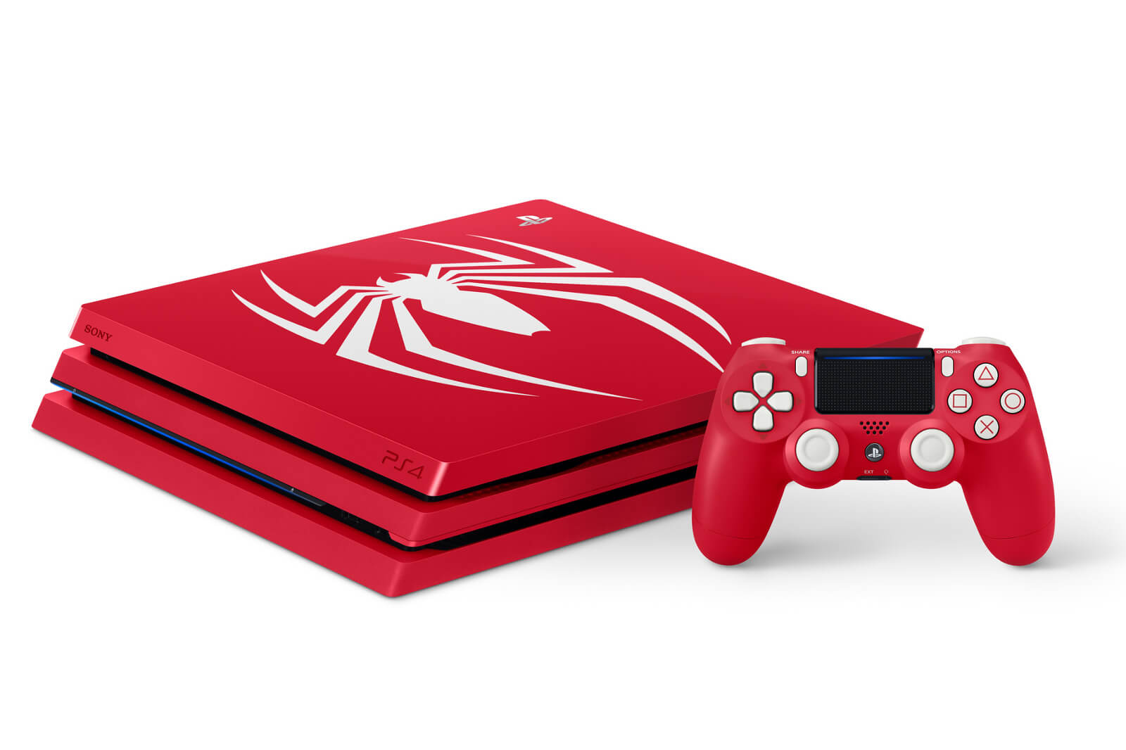 PlayStation 4 terá edição especial Homem-Aranha