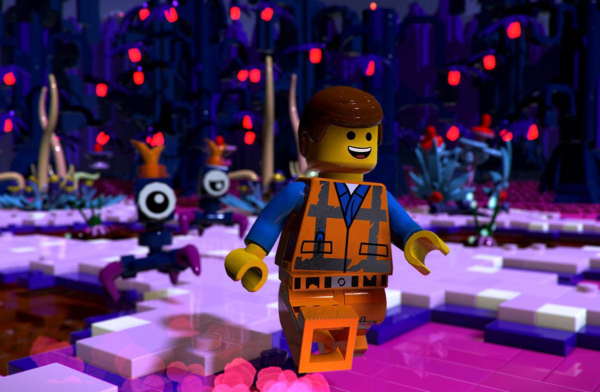 Screenshot de The Lego Movie 2 Videogame