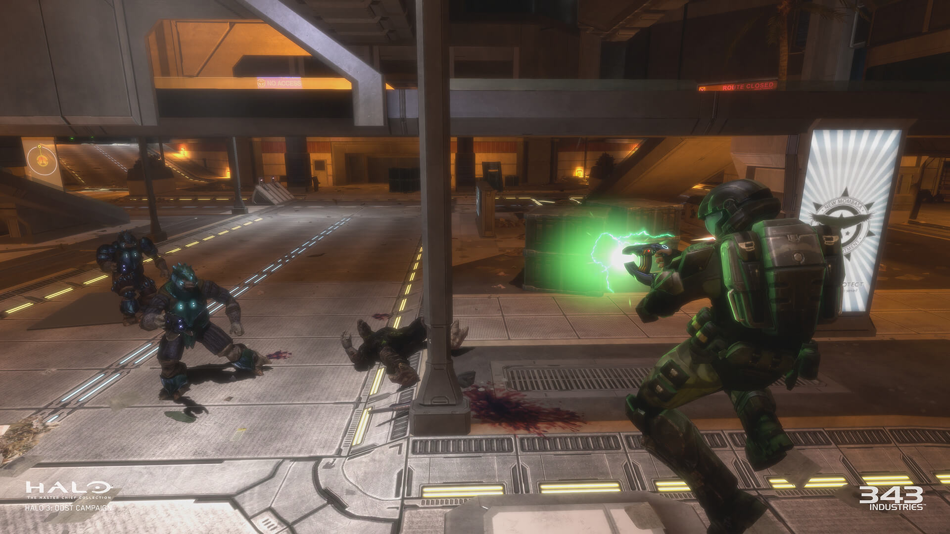 Screenshot de Halo: The Master Chief Collection