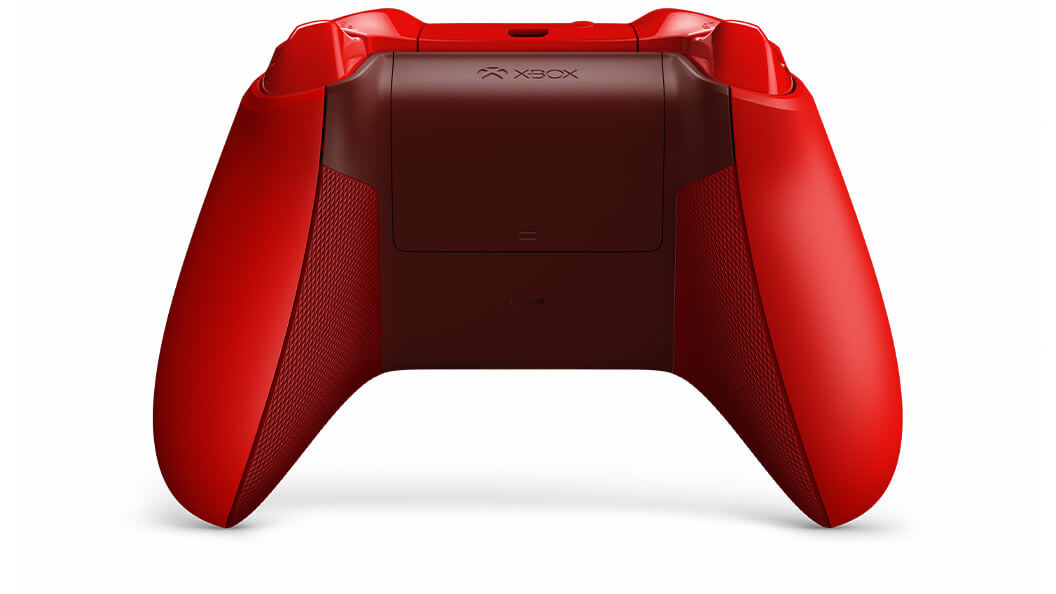 Joystick Xbox One Sport Red Special Edition