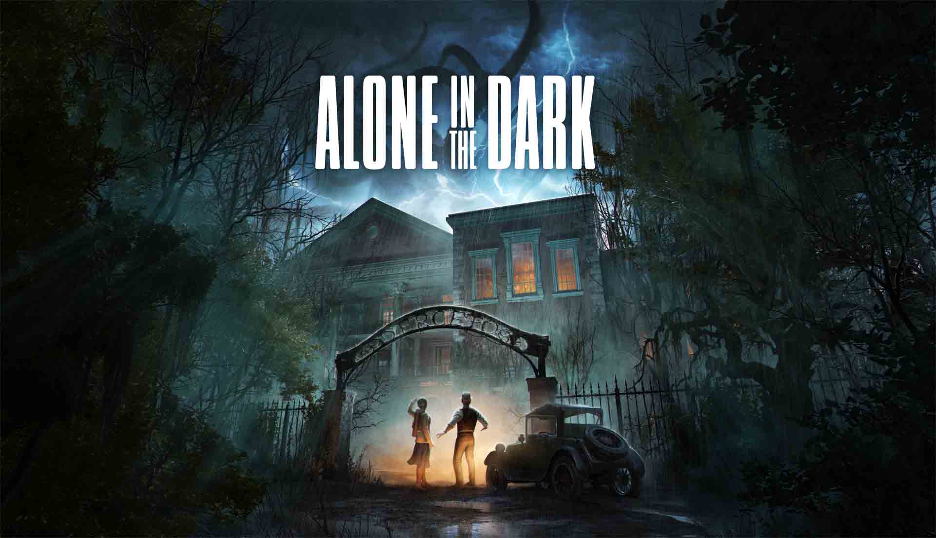 Remake de Alone in the Dark