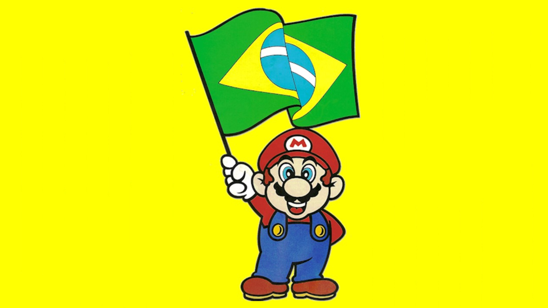 Nintendo abre conta brasileira no Twitter