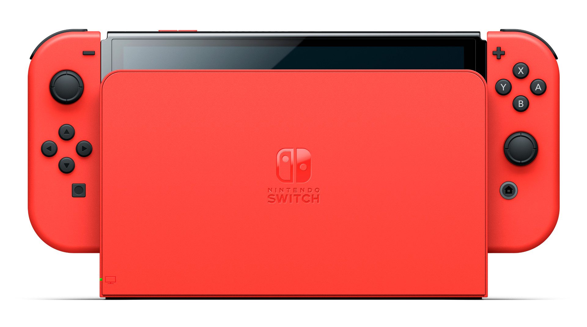 Nintendo Switch Mario Vermelho
