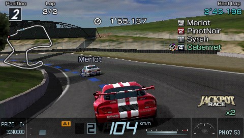 355] Gran Turismo 4 - Ford GT40 Race Car '69 PS2 Gameplay HD 