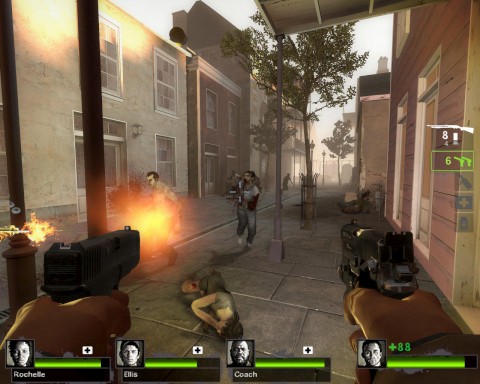 Para baixar o Left 4 Dead 2 Authoring Tools ou o Left 4 Dead 2 Add-on Support basta ir na aba Ferramentas do Steam e fazer o download que é gratuito.