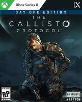 The Callisto Protocol para Xbox Series X
