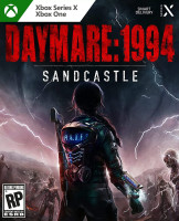 Daymare: 1994 Sandcastle para Xbox Series X
