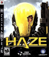 Haze para PlayStation 3
