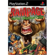 Rampage: Total Destruction