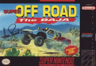 Super Off Road: The Baja