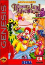 McDonald's TreasureLand Adventure