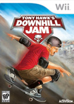 Tony Hawk's Downhill Jam