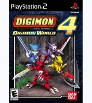 Digimon World 4