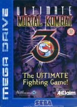 Ultimate Mortal Kombat 3